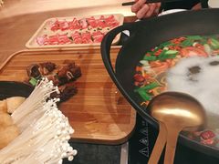 -许府牛火锅(信义坊总店)