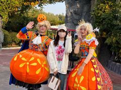 -济南方特东方神画