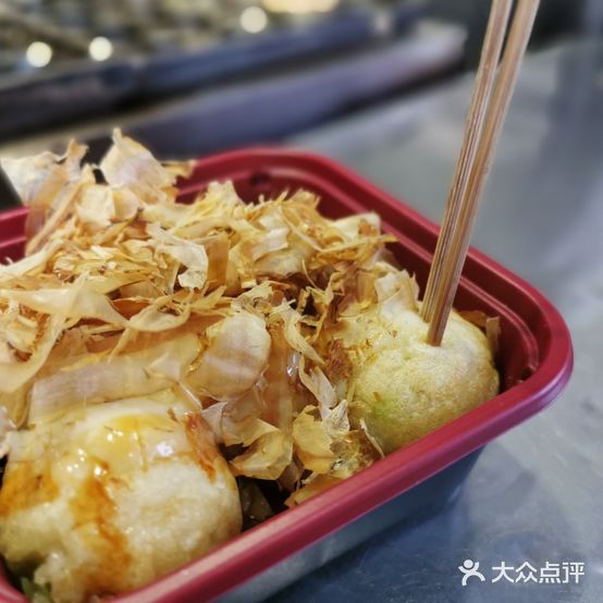 章鱼烧