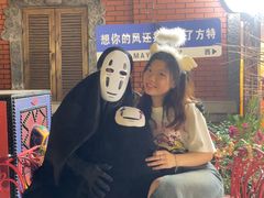 -南宁方特东盟神画