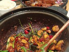 -火啫啫·粤式啫啫煲(南通首店)