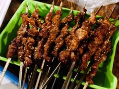 -马老三烧烤(金苑路店)