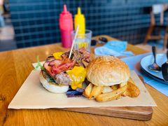 -The Diner X餐厅(青岛万象城店)