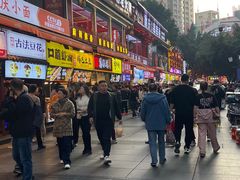 -八一好吃街·高品美食广场