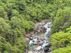 -石台牯牛降景区