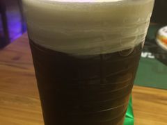 奶盖普洱-传屋记茶餐厅(世纪年华店)