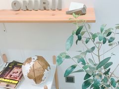 -Onirii Coffee(长乐路店)