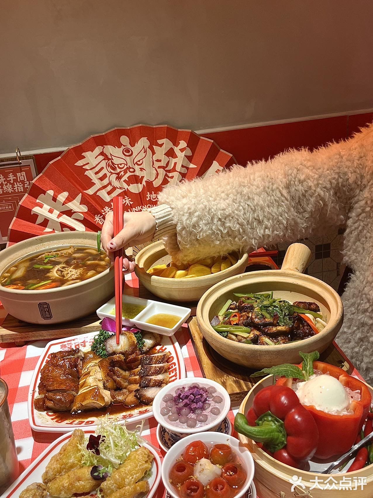 港式复古茶餐厅，有一种到了香港的错觉！