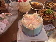 -昔木生日蛋糕(汉口店)