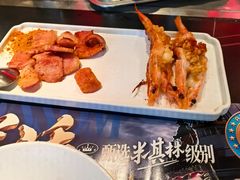 -盛焰铁板烧(王府井店)