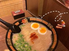 -一蘭拉面(铜锣湾店)