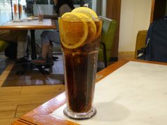 柠檬可乐-翠華餐廳(浦东机场T1店)