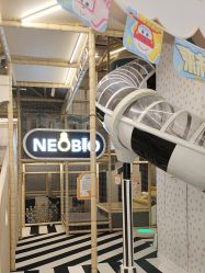 -奈尔宝·儿童乐园·亲子餐厅(苏州大悦城店)