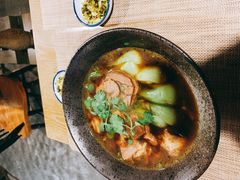 综合牛肉面-静香HOUSE·全时段融合餐厅(七星欢乐颂店)