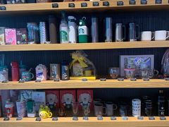 零售区-星巴克(天津SM城市广场店)