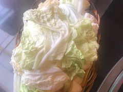 -姥家大锅台水库渔家