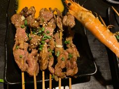 湿辣牛肉-土蚝·高压锅生蚝(百姓美食街店)