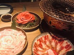 -烧肉达人•炭火烧肉(新天地店)