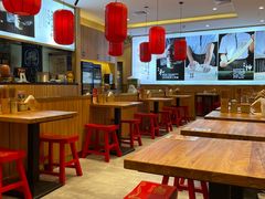 大堂-陇上秦轩biangbiang面(萧山万象汇店)