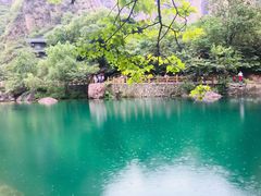-河南宝泉旅游区