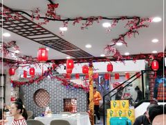 大堂-丈母娘的饭局•新金陵菜(牛首山店)