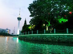 -南通濠河风景名胜区