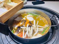 -芭夯兔·兔肉汤锅(新都店)