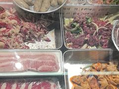 -英雄故事地摊烤肉(马驹桥店)