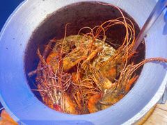 -钳真多钓虾馆·小龙虾海鲜烧烤(九六广场店)