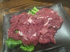 生牛肉-乡土黄·鲜牛肉火锅·小龙虾(兴业街店)