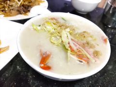 招牌水蟹粥-一哥美食(总店)