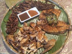 -金塔傣乡·云南民族特色菜·傣味手抓饭(金瓦路店)