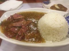 辣汁牛脷饭-番茄屋葡式美食(总店)