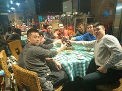 -昱龙大盆牛蛙馆(三兴街总店)