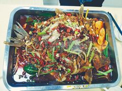 -盛园烤鱼·烧烤(北村店)