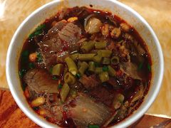 -覃肥叔桂林米粉(粮道街店)