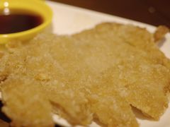 炸猪排-大壶春生煎(四川中路店)