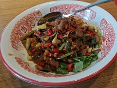 -俏湖兰·辣椒炒个肉(海沧店)