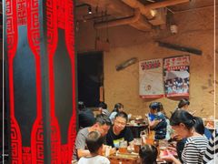 大堂-盟重烧烤(高正街店)