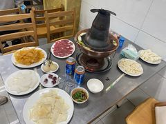 -三兴涮羊肉(荣安大街店)