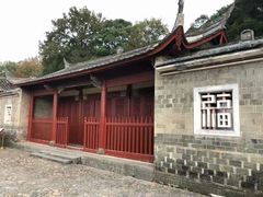 -古田会议纪念馆