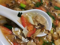-二毛馕坑肉饭店