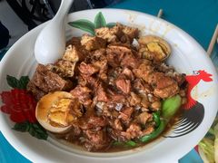 牛气卤肉饭-My Way Town买味堂·东南亚餐厅(亦庄店)