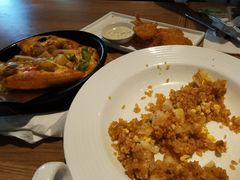 照烧鸡肉炒饭-必胜客(西溪欢乐城店)