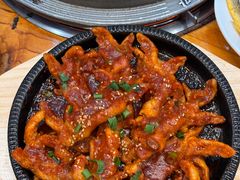 -真利味·脊骨火锅·正宗韩国料理(韩乐坊店)