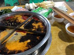 -渝味黄姐火锅(黄泥村店)