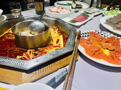 -蜀九香火锅(九眼桥店)