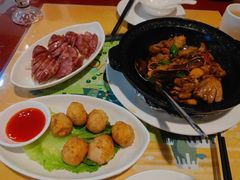 -一家亲台菜餐厅(银塘中路店)