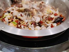 -清真·锦翔炝锅鱼(明德门店)