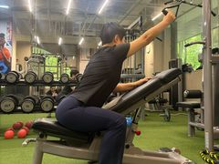 -mYSTEPS健身运动馆(古北店)